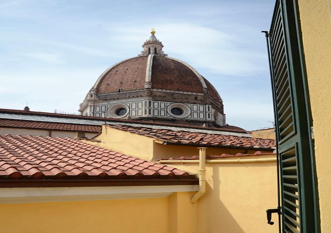 Michelangelo Al Duomo - Bufalini Apartments Флоренция Екстериор снимка