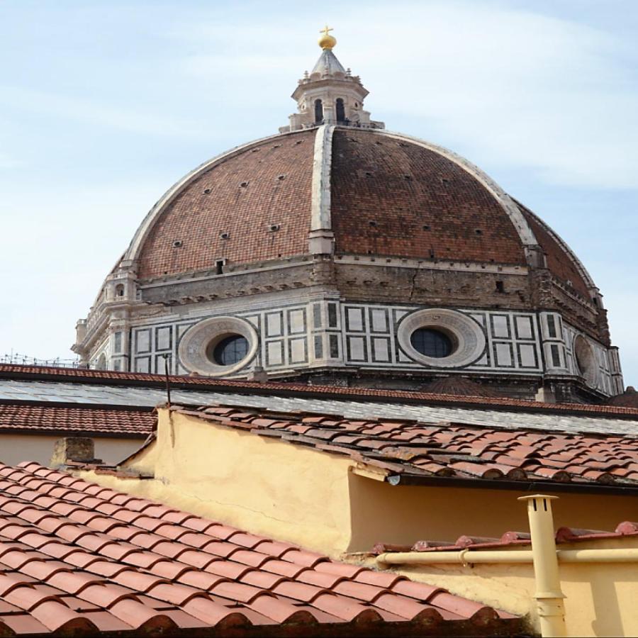 Michelangelo Al Duomo - Bufalini Apartments Флоренция Екстериор снимка